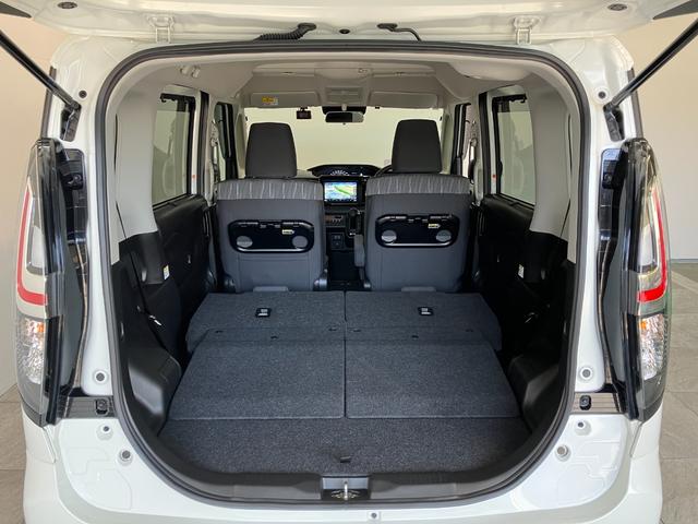 ソリオハイブリッドＳＺ　９型フルセグナビ　バックカメラ　ドラレコ衝突被害軽減ブレーキ　コーナーセンサー　フルセグナビ　ＤＶＤ　Ｂｌｕｅｔｏｏｔｈ　ＵＳＢ　バックカメラ　前後ドラレコ　両側電動スライドドア　シートヒーター　レーダークルーズコントロール　ハイブリッド（滋賀県）の中古車