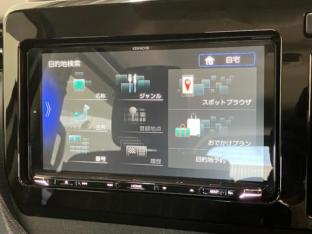 ソリオハイブリッドＳＺ　９型フルセグナビ　バックカメラ　ドラレコ衝突被害軽減ブレーキ　コーナーセンサー　フルセグナビ　ＤＶＤ　Ｂｌｕｅｔｏｏｔｈ　ＵＳＢ　バックカメラ　前後ドラレコ　両側電動スライドドア　シートヒーター　レーダークルーズコントロール　ハイブリッド（滋賀県）の中古車