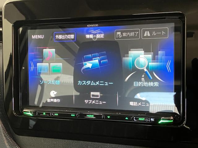 ソリオハイブリッドＳＺ　９型フルセグナビ　バックカメラ　ドラレコ衝突被害軽減ブレーキ　コーナーセンサー　フルセグナビ　ＤＶＤ　Ｂｌｕｅｔｏｏｔｈ　ＵＳＢ　バックカメラ　前後ドラレコ　両側電動スライドドア　シートヒーター　レーダークルーズコントロール　ハイブリッド（滋賀県）の中古車