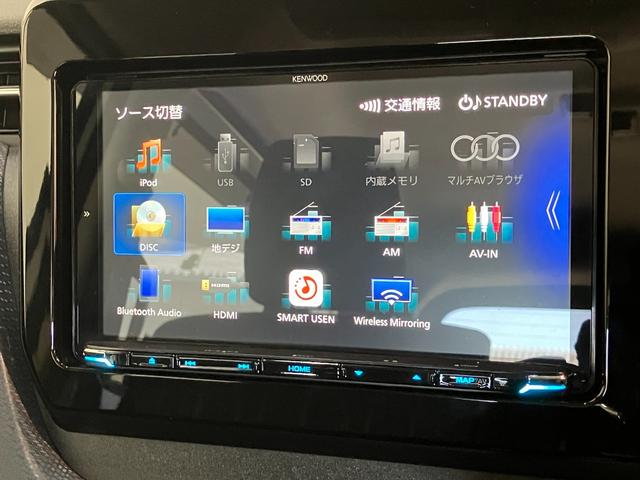 ソリオハイブリッドＳＺ　９型フルセグナビ　バックカメラ　ドラレコ衝突被害軽減ブレーキ　コーナーセンサー　フルセグナビ　ＤＶＤ　Ｂｌｕｅｔｏｏｔｈ　ＵＳＢ　バックカメラ　前後ドラレコ　両側電動スライドドア　シートヒーター　レーダークルーズコントロール　ハイブリッド（滋賀県）の中古車