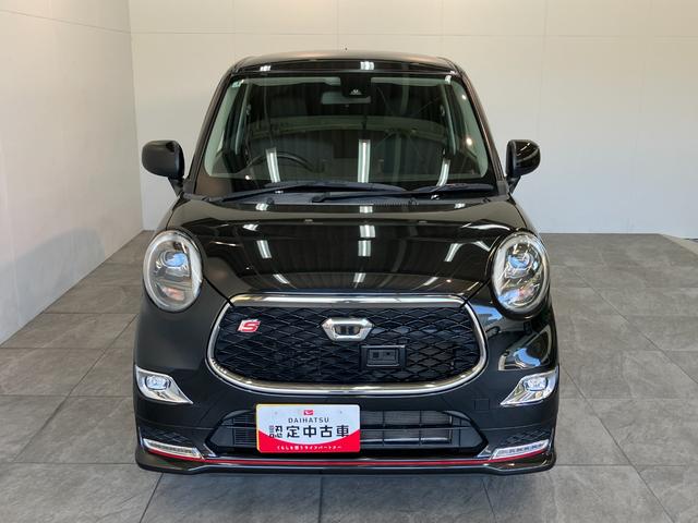キャストスポーツＳＡ２　ターボ　ディスプレイオーディオ　Ｂカメラ衝突被害軽減ブレーキ　ディスプレイオーディオ　ＤＶＤ再生　Ｂｌｕｅｔｏｏｔｈ　ＵＳＢ　バックカメラ　シートヒーター　オートライト　オートエアコン　ＭＯＭＯ製ハンドル　パドルシフト　エコアイドル　ターボ（滋賀県）の中古車