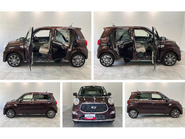 キャストスタイルＧリミテッドＳＡ３　フルセグナビ　パノラマカメラ車検整備付　衝突被害軽減ブレーキ　フルセグナビ　ＤＶＤ再生　Ｂｌｕｅｔｏｏｔｈ　ＵＳＢ　パノラマカメラ　ドラレコ　前席シートヒーター　ＬＥＤ　オートライト　オートエアコン　スマートキー　エコアイドル（滋賀県）の中古車