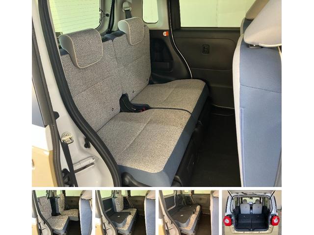 ムーヴキャンバスストライプスＧターボ　１０型ナビ　バックカメラ　前後ドラレコ衝突被害軽減ブレーキ　１０型フルセグナビ　ＤＶＤ　Ｂｌｕｅｔｏｏｔｈ　ＵＳＢ　バックカメラ　前後ドラレコ　両側電動スライドドア　ＬＥＤ　オートライト　前席シートヒーター　レーダークルーズコントロール（滋賀県）の中古車