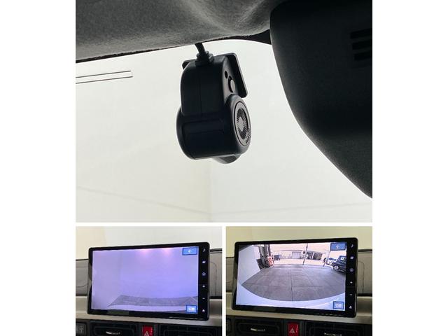 ムーヴキャンバスストライプスＧターボ　１０型ナビ　バックカメラ　前後ドラレコ衝突被害軽減ブレーキ　１０型フルセグナビ　ＤＶＤ　Ｂｌｕｅｔｏｏｔｈ　ＵＳＢ　バックカメラ　前後ドラレコ　両側電動スライドドア　ＬＥＤ　オートライト　前席シートヒーター　レーダークルーズコントロール（滋賀県）の中古車