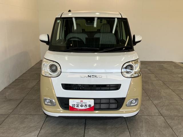 ムーヴキャンバスストライプスＧターボ　１０型ナビ　バックカメラ　前後ドラレコ衝突被害軽減ブレーキ　１０型フルセグナビ　ＤＶＤ　Ｂｌｕｅｔｏｏｔｈ　ＵＳＢ　バックカメラ　前後ドラレコ　両側電動スライドドア　ＬＥＤ　オートライト　前席シートヒーター　レーダークルーズコントロール（滋賀県）の中古車