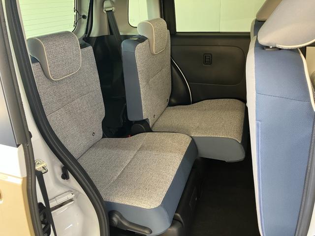 ムーヴキャンバスストライプスＧターボ　１０型ナビ　バックカメラ　前後ドラレコ衝突被害軽減ブレーキ　１０型フルセグナビ　ＤＶＤ　Ｂｌｕｅｔｏｏｔｈ　ＵＳＢ　バックカメラ　前後ドラレコ　両側電動スライドドア　ＬＥＤ　オートライト　前席シートヒーター　レーダークルーズコントロール（滋賀県）の中古車