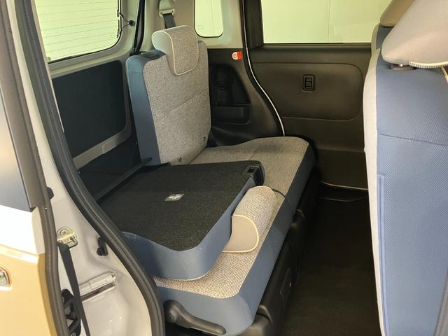 ムーヴキャンバスストライプスＧターボ　１０型ナビ　バックカメラ　前後ドラレコ衝突被害軽減ブレーキ　１０型フルセグナビ　ＤＶＤ　Ｂｌｕｅｔｏｏｔｈ　ＵＳＢ　バックカメラ　前後ドラレコ　両側電動スライドドア　ＬＥＤ　オートライト　前席シートヒーター　レーダークルーズコントロール（滋賀県）の中古車