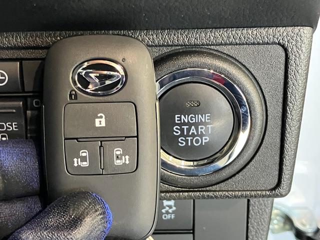 ムーヴキャンバスストライプスＧターボ　１０型ナビ　バックカメラ　前後ドラレコ衝突被害軽減ブレーキ　１０型フルセグナビ　ＤＶＤ　Ｂｌｕｅｔｏｏｔｈ　ＵＳＢ　バックカメラ　前後ドラレコ　両側電動スライドドア　ＬＥＤ　オートライト　前席シートヒーター　レーダークルーズコントロール（滋賀県）の中古車