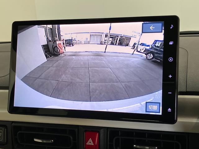 ムーヴキャンバスストライプスＧターボ　１０型ナビ　バックカメラ　前後ドラレコ衝突被害軽減ブレーキ　１０型フルセグナビ　ＤＶＤ　Ｂｌｕｅｔｏｏｔｈ　ＵＳＢ　バックカメラ　前後ドラレコ　両側電動スライドドア　ＬＥＤ　オートライト　前席シートヒーター　レーダークルーズコントロール（滋賀県）の中古車