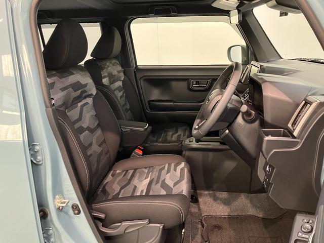 タフトＧダーククロムベンチャー　フルセグナビ　ドラレコ　Ｐカメラ衝突被害軽減ブレーキ　コーナーセンサー　フルセグナビ　ＤＶＤ再生　Ｂｌｕｅｔｏｏｔｈ　ＵＳＢ　パノラマカメラ　ドラレコ　ＥＴＣ　シートヒーター　電動パーキング　ＬＥＤ　オートライト　オートエアコン（滋賀県）の中古車