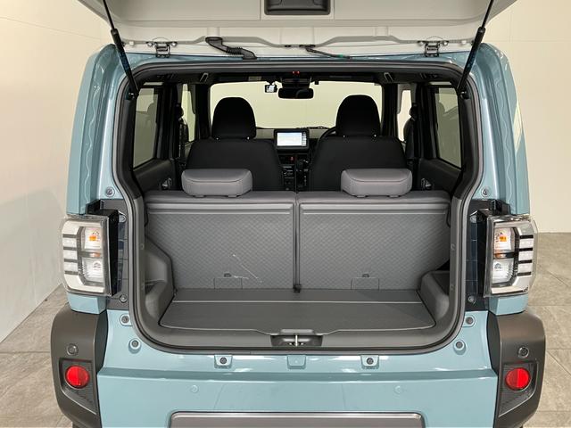 タフトＧダーククロムベンチャー　フルセグナビ　ドラレコ　Ｐカメラ衝突被害軽減ブレーキ　コーナーセンサー　フルセグナビ　ＤＶＤ再生　Ｂｌｕｅｔｏｏｔｈ　ＵＳＢ　パノラマカメラ　ドラレコ　ＥＴＣ　シートヒーター　電動パーキング　ＬＥＤ　オートライト　オートエアコン（滋賀県）の中古車