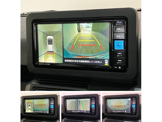 タフトＧダーククロムベンチャー　フルセグナビ　ドラレコ　Ｐカメラ衝突被害軽減ブレーキ　コーナーセンサー　フルセグナビ　ＤＶＤ再生　Ｂｌｕｅｔｏｏｔｈ　ＵＳＢ　パノラマカメラ　ドラレコ　ＥＴＣ　シートヒーター　電動パーキング　ＬＥＤ　オートライト　オートエアコン（滋賀県）の中古車