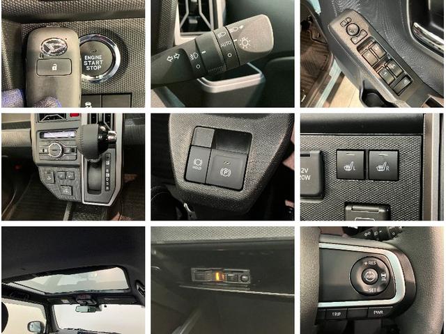 タフトＧダーククロムベンチャー　フルセグナビ　ドラレコ　Ｐカメラ衝突被害軽減ブレーキ　コーナーセンサー　フルセグナビ　ＤＶＤ再生　Ｂｌｕｅｔｏｏｔｈ　ＵＳＢ　パノラマカメラ　ドラレコ　ＥＴＣ　シートヒーター　電動パーキング　ＬＥＤ　オートライト　オートエアコン（滋賀県）の中古車