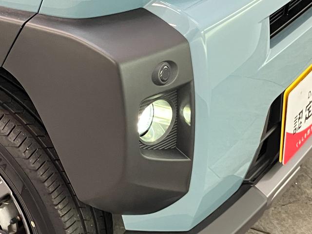 タフトＧダーククロムベンチャー　フルセグナビ　ドラレコ　Ｐカメラ衝突被害軽減ブレーキ　コーナーセンサー　フルセグナビ　ＤＶＤ再生　Ｂｌｕｅｔｏｏｔｈ　ＵＳＢ　パノラマカメラ　ドラレコ　ＥＴＣ　シートヒーター　電動パーキング　ＬＥＤ　オートライト　オートエアコン（滋賀県）の中古車