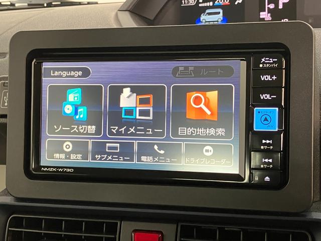 タントＸ　フルセグナビ　バックカメラ　前後ドラレコ　届出済未使用車衝突被害軽減ブレーキ　コーナーセンサー　フルセグナビ　Ｂｌｕｅｔｏｏｔｈ　ＤＶＤ再生　ＵＳＢ　バックカメラ　前後ドラレコ　両側電動スライドドア　前席シートヒーター　ＬＥＤ　オートライト　スマートキー（滋賀県）の中古車