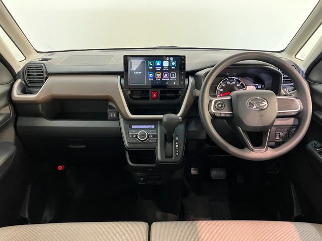 ムーヴＸ　９型ディスプレイオーディオ　フルセグ　バックカメラ衝突被害軽減ブレーキ　コーナーセンサー　９型ディスプレイオーディオ　フルセグ　Ｂｌｕｅｔｏｏｔｈ　ＵＳＢ　バックカメラ　左側電動スライドドア　ＬＥＤ　ワイヤレス充電器　スマートキー　エコアイドル（滋賀県）の中古車