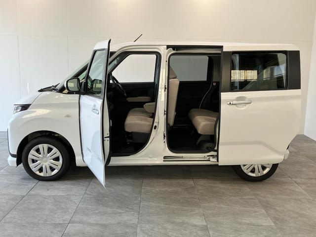 ムーヴＸ　９型ディスプレイオーディオ　フルセグ　バックカメラ衝突被害軽減ブレーキ　コーナーセンサー　９型ディスプレイオーディオ　フルセグ　Ｂｌｕｅｔｏｏｔｈ　ＵＳＢ　バックカメラ　左側電動スライドドア　ＬＥＤ　ワイヤレス充電器　スマートキー　エコアイドル（滋賀県）の中古車