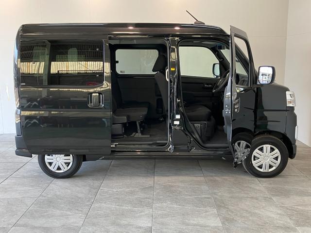 アトレーＲＳ　ターボ　４ＷＤ　ディスプレイオーディオ　届出済未使用車衝突被害軽減ブレーキ　コーナーセンサー　９型ディスプレイオーディオ　フルセグ　Ｂｌｕｅｔｏｏｔｈ　ＵＳＢ　バックカメラ　クルーズコントロール　両側電動スライドドア　ＬＥＤ　スマートキー　エコアイドル（滋賀県）の中古車