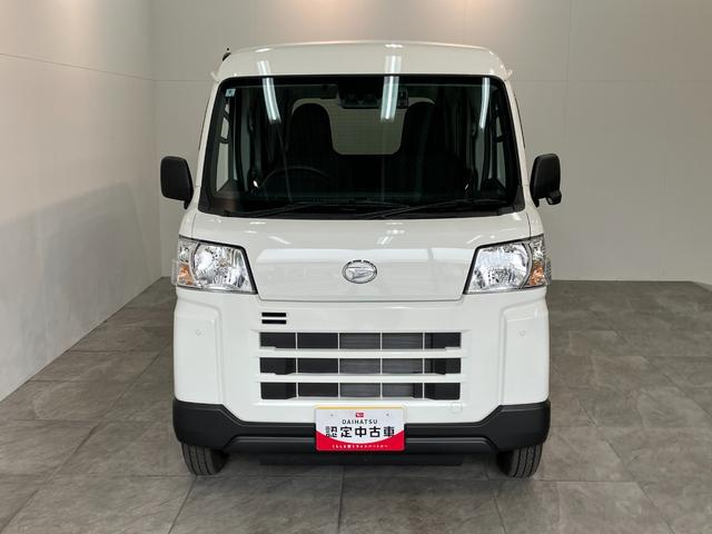 ハイゼットカーゴＤＸ　４ＷＤ　ＣＶＴ　コーナーセンサー　ドラレコ　ＥＴＣ衝突被害軽減ブレーキ　スマアシ　コーナーセンサー　前席パワーウインドウ　ＡＭ／ＦＭステレオ　ドラレコ　ＥＴＣ　両側スライドドア　パートタイム４ＷＤ　オートライト　マニュアルレベリング　キーレス（滋賀県）の中古車