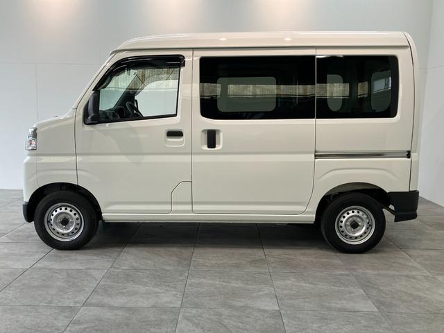 ハイゼットカーゴＤＸ　４ＷＤ　ＣＶＴ　コーナーセンサー　ドラレコ　ＥＴＣ衝突被害軽減ブレーキ　スマアシ　コーナーセンサー　前席パワーウインドウ　ＡＭ／ＦＭステレオ　ドラレコ　ＥＴＣ　両側スライドドア　パートタイム４ＷＤ　オートライト　マニュアルレベリング　キーレス（滋賀県）の中古車