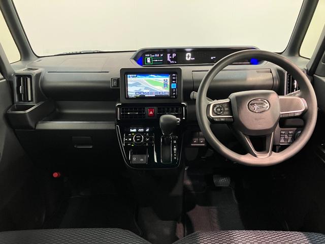 タントカスタムＸ　フルセグナビ　バックカメラ　前後ドラレコ衝突被害軽減ブレーキ　コーナーセンサー　フルセグナビ　Ｂｌｕｅｔｏｏｔｈ　ＤＶＤ再生　ＵＳＢ　バックカメラ　前後ドラレコ　両側電動スライドドア　前席シートヒーター　ＬＥＤ　オートライト　スマートキー（滋賀県）の中古車