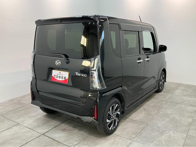 タントカスタムＸ　フルセグナビ　バックカメラ　前後ドラレコ衝突被害軽減ブレーキ　コーナーセンサー　フルセグナビ　Ｂｌｕｅｔｏｏｔｈ　ＤＶＤ再生　ＵＳＢ　バックカメラ　前後ドラレコ　両側電動スライドドア　前席シートヒーター　ＬＥＤ　オートライト　スマートキー（滋賀県）の中古車