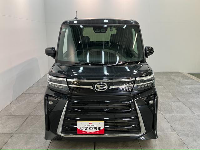 タントカスタムＸ　フルセグナビ　バックカメラ　前後ドラレコ衝突被害軽減ブレーキ　コーナーセンサー　フルセグナビ　Ｂｌｕｅｔｏｏｔｈ　ＤＶＤ再生　ＵＳＢ　バックカメラ　前後ドラレコ　両側電動スライドドア　前席シートヒーター　ＬＥＤ　オートライト　スマートキー（滋賀県）の中古車