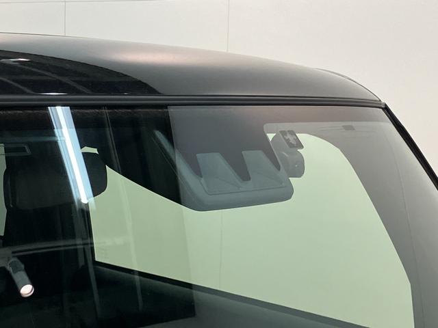 タフトＧダーククロムベンチャー　１０型ナビ　届出済未使用車衝突被害軽減ブレーキ　コーナーセンサー　１０型フルセグナビ　ＤＶＤ再生　Ｂｌｕｅｔｏｏｔｈ　ＵＳＢ　パノラマカメラ　前後ドラレコ　前席シートヒーター　ＬＥＤ　オートライト　レーダークルーズコントロール（滋賀県）の中古車