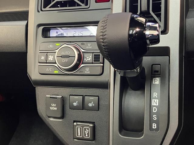 タフトＧダーククロムベンチャー　１０型ナビ　届出済未使用車衝突被害軽減ブレーキ　コーナーセンサー　１０型フルセグナビ　ＤＶＤ再生　Ｂｌｕｅｔｏｏｔｈ　ＵＳＢ　パノラマカメラ　前後ドラレコ　前席シートヒーター　ＬＥＤ　オートライト　レーダークルーズコントロール（滋賀県）の中古車