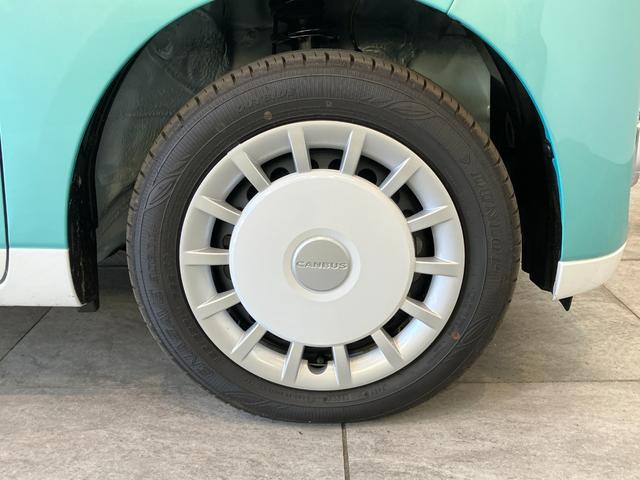 ムーヴキャンバスストライプスＧ　１０型ナビ　前後ドラレコ　届出済未使用車衝突被害軽減ブレーキ　コーナーセンサー　フルセグナビ　ＤＶＤ再生　Ｂｌｕｅｔｏｏｔｈ　ＵＳＢ　バックカメラ　前後ドラレコ　両側電動スライドドア　ＬＥＤ　オートライト　オートエアコン　前席シートヒーター（滋賀県）の中古車