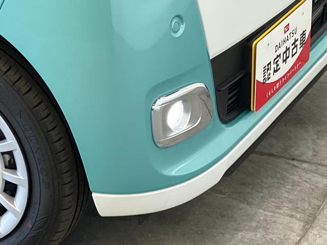 ムーヴキャンバスストライプスＧ　１０型ナビ　前後ドラレコ　届出済未使用車衝突被害軽減ブレーキ　コーナーセンサー　フルセグナビ　ＤＶＤ再生　Ｂｌｕｅｔｏｏｔｈ　ＵＳＢ　バックカメラ　前後ドラレコ　両側電動スライドドア　ＬＥＤ　オートライト　オートエアコン　前席シートヒーター（滋賀県）の中古車