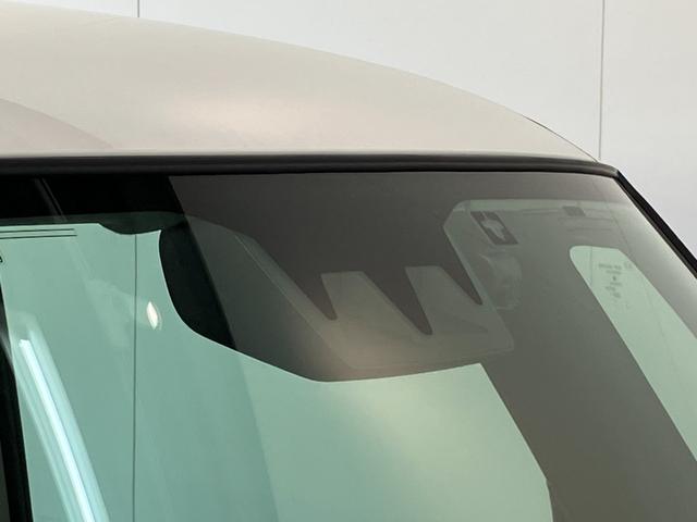 ムーヴキャンバスストライプスＧ　１０型ナビ　前後ドラレコ　届出済未使用車衝突被害軽減ブレーキ　コーナーセンサー　フルセグナビ　ＤＶＤ再生　Ｂｌｕｅｔｏｏｔｈ　ＵＳＢ　バックカメラ　前後ドラレコ　両側電動スライドドア　ＬＥＤ　オートライト　オートエアコン　前席シートヒーター（滋賀県）の中古車