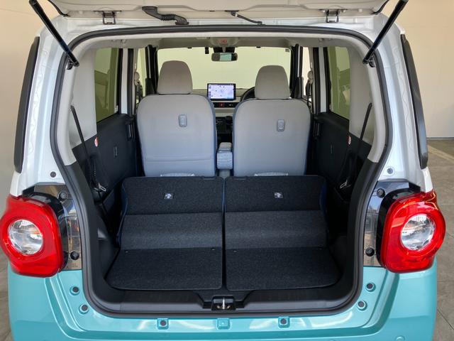 ムーヴキャンバスストライプスＧ　１０型ナビ　前後ドラレコ　届出済未使用車衝突被害軽減ブレーキ　コーナーセンサー　フルセグナビ　ＤＶＤ再生　Ｂｌｕｅｔｏｏｔｈ　ＵＳＢ　バックカメラ　前後ドラレコ　両側電動スライドドア　ＬＥＤ　オートライト　オートエアコン　前席シートヒーター（滋賀県）の中古車