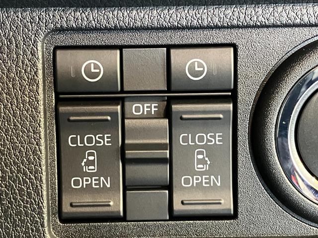 ムーヴキャンバスストライプスＧ　１０型ナビ　前後ドラレコ　届出済未使用車衝突被害軽減ブレーキ　コーナーセンサー　フルセグナビ　ＤＶＤ再生　Ｂｌｕｅｔｏｏｔｈ　ＵＳＢ　バックカメラ　前後ドラレコ　両側電動スライドドア　ＬＥＤ　オートライト　オートエアコン　前席シートヒーター（滋賀県）の中古車