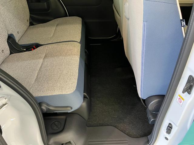 ムーヴキャンバスストライプスＧ　１０型ナビ　前後ドラレコ　届出済未使用車衝突被害軽減ブレーキ　コーナーセンサー　フルセグナビ　ＤＶＤ再生　Ｂｌｕｅｔｏｏｔｈ　ＵＳＢ　バックカメラ　前後ドラレコ　両側電動スライドドア　ＬＥＤ　オートライト　オートエアコン　前席シートヒーター（滋賀県）の中古車