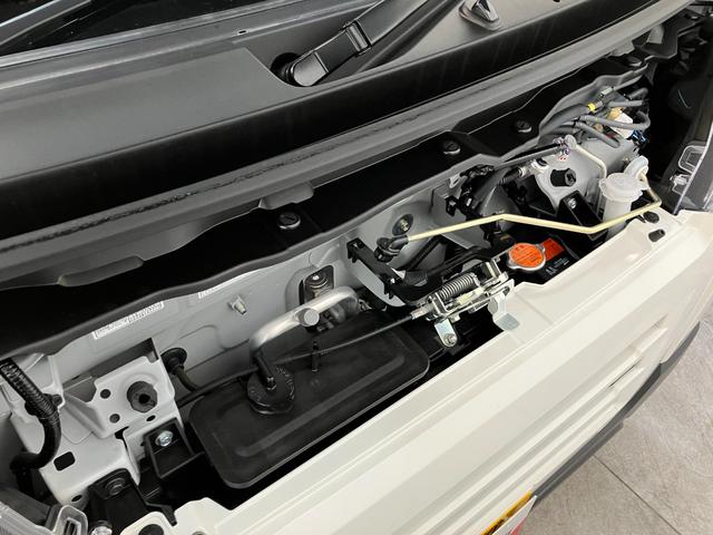 ハイゼットカーゴＤＸ　４ＷＤ　ＣＶＴ車　コーナーセンサー　ＥＴＣ　キーレス衝突被害軽減ブレーキ　コーナーセンサー　前席パワーウインドウ　ＡＭ／ＦＭステレオ　ＥＴＣ車載器　両側スライドドア　パートタイム４ＷＤ　オートライト　マニュアルレベリング　キーレス　プライバシーガラス（滋賀県）の中古車