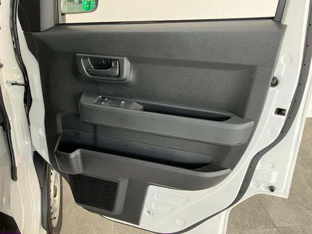 ハイゼットカーゴＤＸ　４ＷＤ　ＣＶＴ車　コーナーセンサー　ＥＴＣ　キーレス衝突被害軽減ブレーキ　コーナーセンサー　前席パワーウインドウ　ＡＭ／ＦＭステレオ　ＥＴＣ車載器　両側スライドドア　パートタイム４ＷＤ　オートライト　マニュアルレベリング　キーレス　プライバシーガラス（滋賀県）の中古車