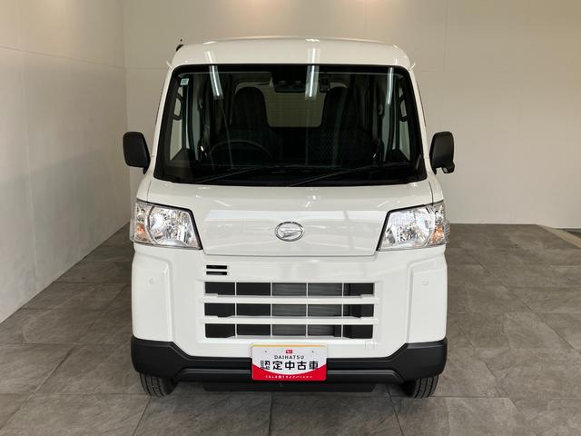 ハイゼットカーゴＤＸ　４ＷＤ　ＣＶＴ　コーナーセンサー　ドラレコ　キーレス衝突被害軽減ブレーキ　コーナーセンサー　前席パワーウインドウ　ＡＭ／ＦＭステレオ　ドラレコ　両側スライドドア　パートタイム４ＷＤ　オートライト　マニュアルレベリング　キーレスエントリー　エコアイドル（滋賀県）の中古車