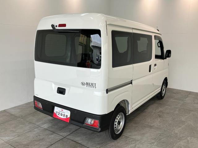 ハイゼットカーゴＤＸ　４ＷＤ　ＣＶＴ　コーナーセンサー　ドラレコ　キーレス衝突被害軽減ブレーキ　コーナーセンサー　前席パワーウインドウ　ＡＭ／ＦＭステレオ　ドラレコ　両側スライドドア　オートライト　マニュアルレベリング　キーレスエントリー　エコアイドル　パートタイム４ＷＤ（滋賀県）の中古車