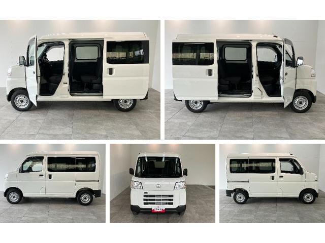 ハイゼットカーゴＤＸ　４ＷＤ　ＣＶＴ　コーナーセンサー　ドラレコ　キーレス衝突被害軽減ブレーキ　コーナーセンサー　前席パワーウインドウ　ＡＭ／ＦＭステレオ　ドラレコ　両側スライドドア　オートライト　マニュアルレベリング　キーレスエントリー　エコアイドル　パートタイム４ＷＤ（滋賀県）の中古車