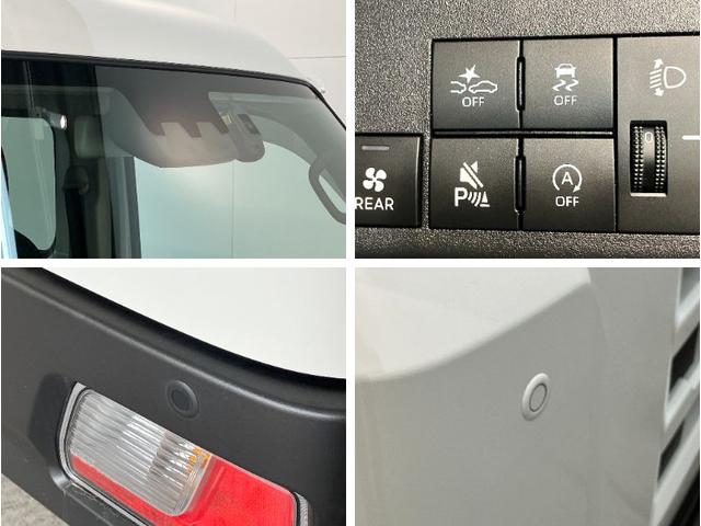 ハイゼットカーゴＤＸ　４ＷＤ　ＣＶＴ　コーナーセンサー　ドラレコ　キーレス衝突被害軽減ブレーキ　コーナーセンサー　前席パワーウインドウ　ＡＭ／ＦＭステレオ　ドラレコ　両側スライドドア　オートライト　マニュアルレベリング　キーレスエントリー　エコアイドル　パートタイム４ＷＤ（滋賀県）の中古車