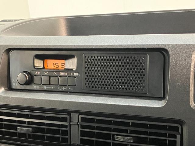 ハイゼットカーゴＤＸ　４ＷＤ　ＣＶＴ　コーナーセンサー　ドラレコ　キーレス衝突被害軽減ブレーキ　コーナーセンサー　前席パワーウインドウ　ＡＭ／ＦＭステレオ　ドラレコ　両側スライドドア　オートライト　マニュアルレベリング　キーレスエントリー　エコアイドル　パートタイム４ＷＤ（滋賀県）の中古車