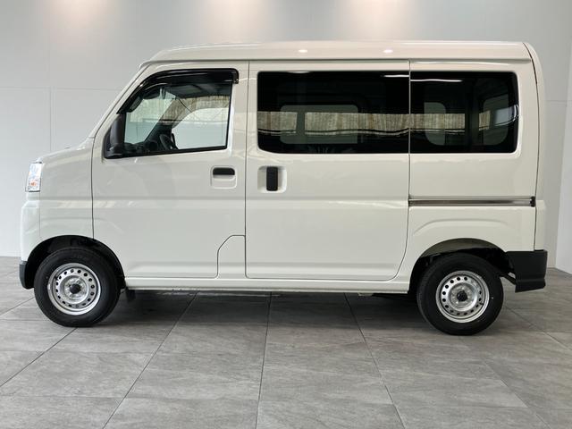 ハイゼットカーゴＤＸ　４ＷＤ　ＣＶＴ　コーナーセンサー　ドラレコ　キーレス衝突被害軽減ブレーキ　コーナーセンサー　前席パワーウインドウ　ＡＭ／ＦＭステレオ　ドラレコ　両側スライドドア　オートライト　マニュアルレベリング　キーレスエントリー　エコアイドル　パートタイム４ＷＤ（滋賀県）の中古車