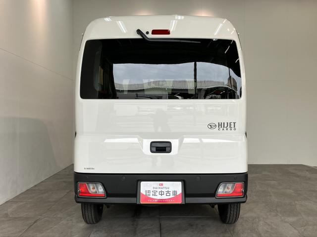 ハイゼットカーゴＤＸ　４ＷＤ　ＣＶＴ　コーナーセンサー　ドラレコ　キーレス衝突被害軽減ブレーキ　コーナーセンサー　前席パワーウインドウ　ＡＭ／ＦＭステレオ　ドラレコ　両側スライドドア　オートライト　マニュアルレベリング　キーレスエントリー　エコアイドル　パートタイム４ＷＤ（滋賀県）の中古車