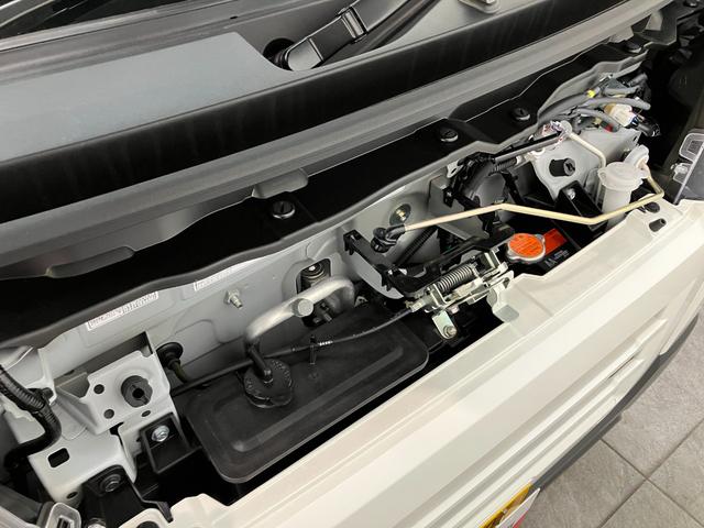 ハイゼットカーゴＤＸ　４ＷＤ　ＣＶＴ車　ドラレコ　キーレス　コーナーセンサー衝突被害軽減ブレーキ　スマアシ　パートタイム４ＷＤ　コーナーセンサー　前席パワーウインドウ　ＡＭ／ＦＭステレオ　ドラレコ　両側スライドドア　オートライト　マニュアルレベリング（滋賀県）の中古車