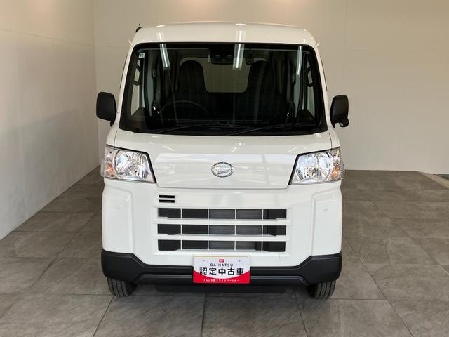 ハイゼットカーゴＤＸ　４ＷＤ　ＣＶＴ車　ドラレコ　キーレス　コーナーセンサー衝突被害軽減ブレーキ　スマアシ　パートタイム４ＷＤ　コーナーセンサー　前席パワーウインドウ　ＡＭ／ＦＭステレオ　ドラレコ　両側スライドドア　オートライト　マニュアルレベリング（滋賀県）の中古車