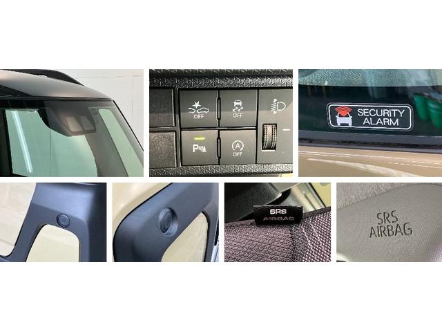 タントファンクロス　フルセグナビ　パノラマカメラ　前後ドラレコ衝突被害軽減ブレーキ　コーナーセンサー　フルセグナビ　Ｂｌｕｅｔｏｏｔｈ　ＤＶＤ再生　ＵＳＢ　パノラマカメラ　前後ドラレコ　両側電動スライドドア　前席シートヒーター　ＬＥＤ　オートライト　スマートキー（滋賀県）の中古車