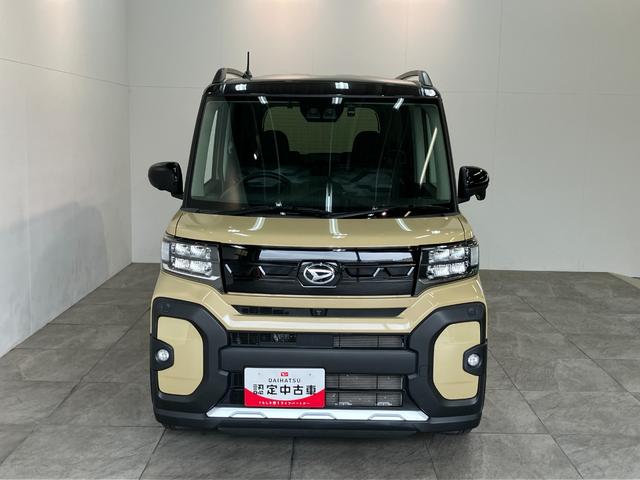 タントファンクロス　フルセグナビ　パノラマカメラ　前後ドラレコ衝突被害軽減ブレーキ　コーナーセンサー　フルセグナビ　Ｂｌｕｅｔｏｏｔｈ　ＤＶＤ再生　ＵＳＢ　パノラマカメラ　前後ドラレコ　両側電動スライドドア　前席シートヒーター　ＬＥＤ　オートライト　スマートキー（滋賀県）の中古車