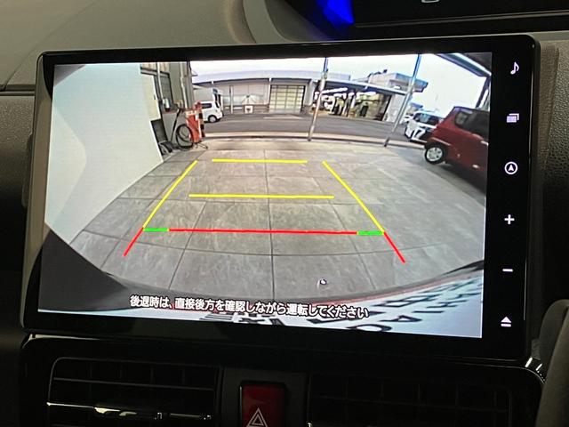 タントカスタムX 10型ナビ Bカメラ ドラレコ 届出済未使用車衝突被害軽減ブレーキ コーナーセンサー 10インチフルセグナビ Bluetooth DVD再生 USB バックカメラ 前後ドラレコ 両側電動スライドドア 前席シートヒーター LED オートエアコン(滋賀県)の中古車