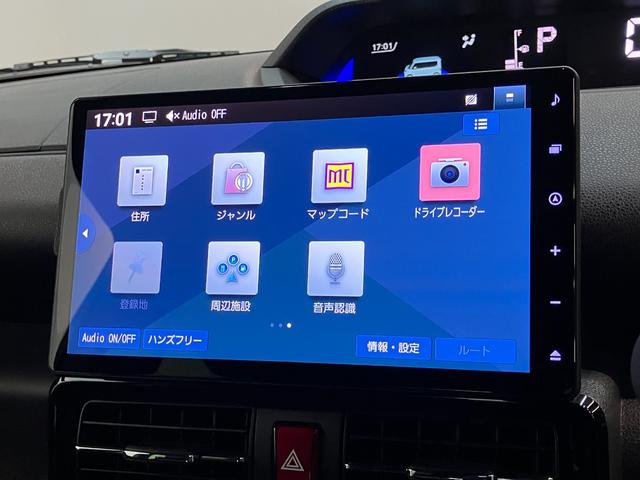 タントカスタムX 10型ナビ Bカメラ ドラレコ 届出済未使用車衝突被害軽減ブレーキ コーナーセンサー 10インチフルセグナビ Bluetooth DVD再生 USB バックカメラ 前後ドラレコ 両側電動スライドドア 前席シートヒーター LED オートエアコン(滋賀県)の中古車